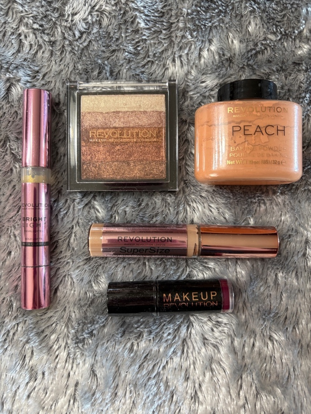 Revolution Makeup Bundle